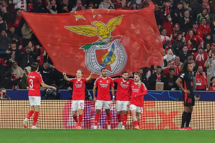 Benfica suspende a fans por conductas racistas en juego vs Real Madrid 