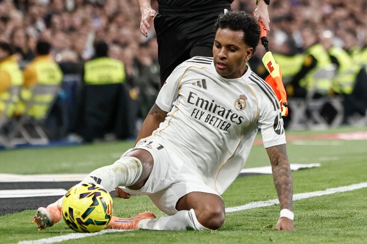¡Durísima baja! Rodrygo se rompe y se pierde el Mundial 2026