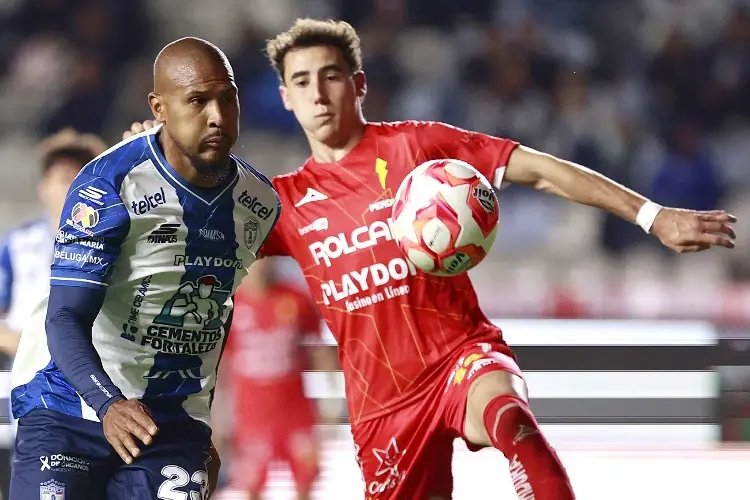 Pachuca regresa al camino del triunfo luego de vencer a Necaxa