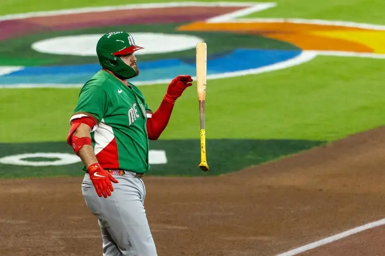 México debuta con victoria sobre Gran Bretaña en el Clásico Mundial