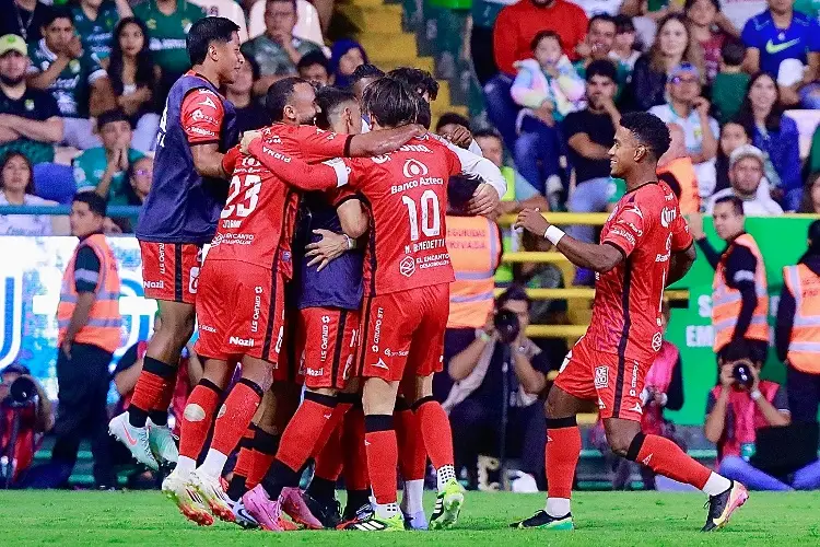 ¡Sorpresota! Mazatlán FC vence a León en el inicio de la jornada 10 