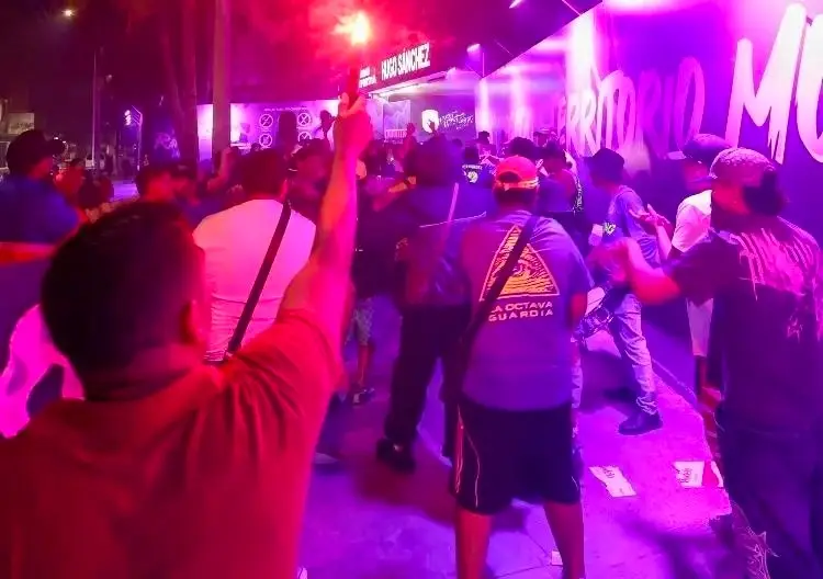 Oficial: FMF anuncia veto a Racing de Veracruz tras riña que dejó un aficionado muerto 