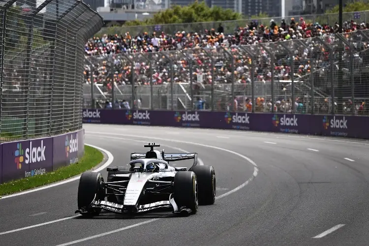 Así le fue a Sergio 'Checo' Pérez en la clasificación rumbo al Gran Premio de Australia 