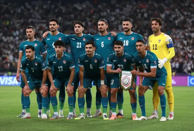 México apoyará a Irak para que no renuncie al Mundial 2026
