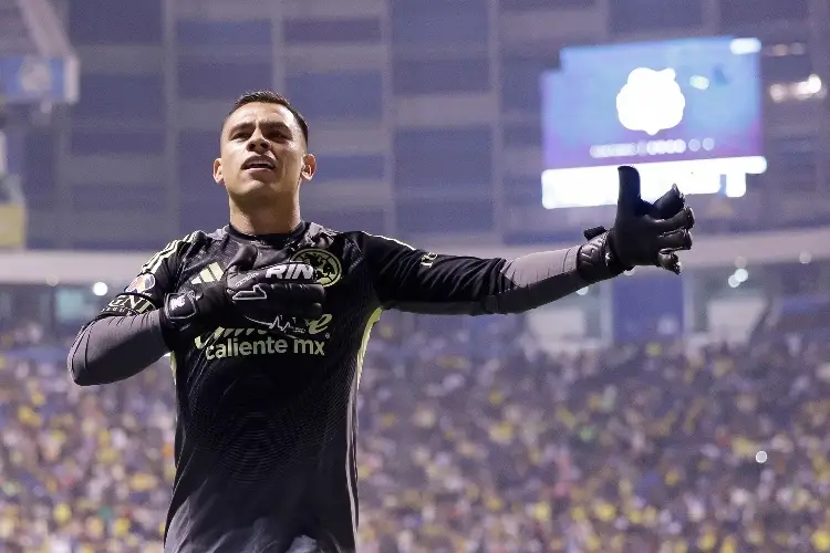 Malagón reconoce bajón de juego que lo llevó a perder la titularidad en el Tri