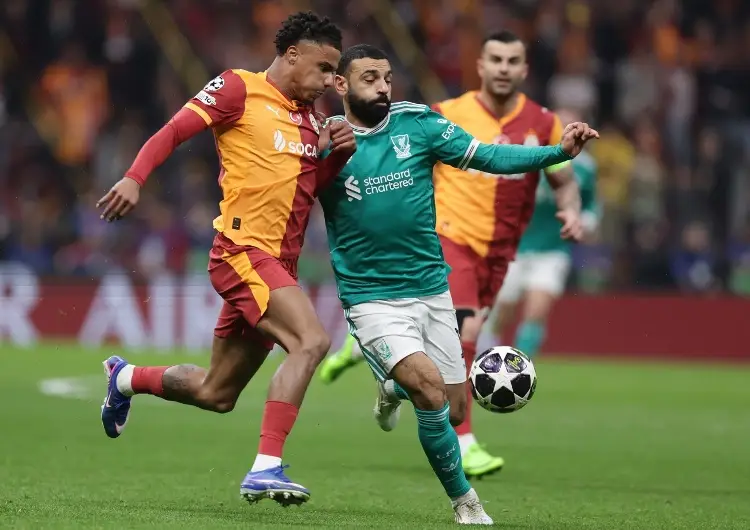 Galatasaray da la sorpresa y vence al Liverpool en los octavos de Champions League