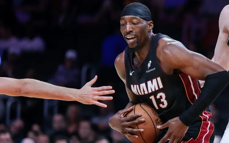 NBA: ¡Histórico! Adebayo anota 83 puntos en un juego, supera los 81 de Kobe Bryant 