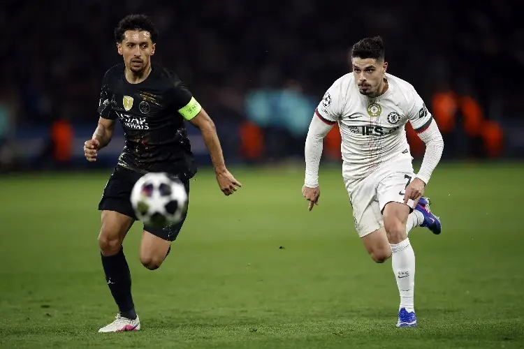 UEFA investiga a jugador del Chelsea tras agredir a un recogepelotas (VIDEO)