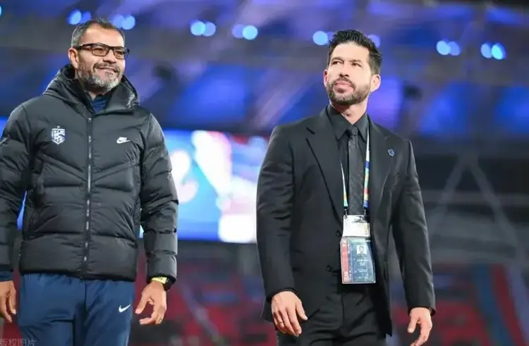 DT mexicano Benjamín Mora consigue su primera victoria en la liga de China