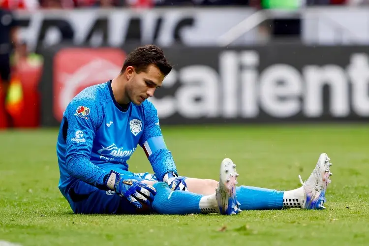 Sebastián Jurado y el FC Juárez le sacan el empate a los Rayados    