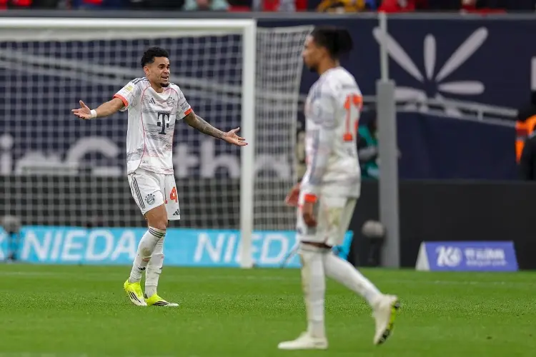 Bayern Múnich rescata el empate contra el Bayer Leverkusen 