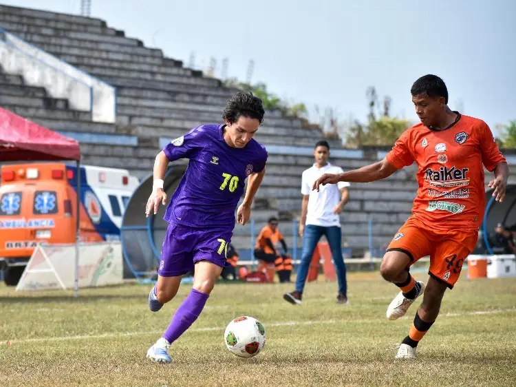 Racing de Veracruz golea a los Conejos de Tuxtepec en la Liga TDP