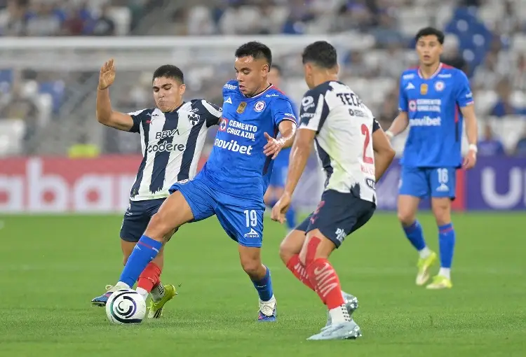 ¡Aquí se define todo! Cruz Azul vs Rayados en Concachampions ¿A qué hora y dónde ver?