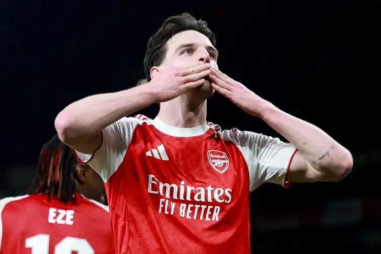 Arsenal se impone al Bayer Leverkusen y se mete a cuartos de Champions