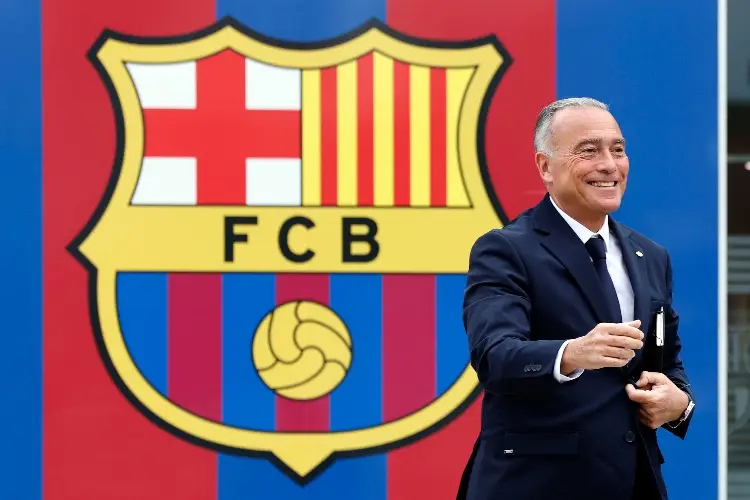 Barcelona seguirá con presidente interino, pese a victoria de Laporta