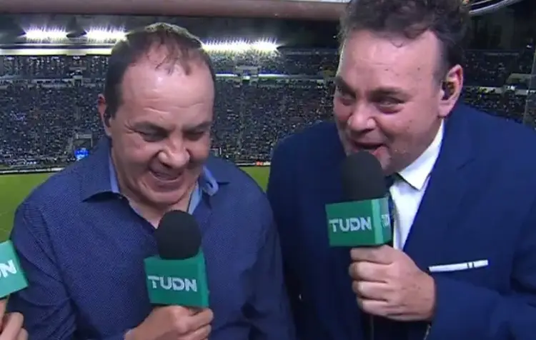 Ofrecen 10 millones de pesos por ver pelear a Faitelson vs Cuauhtémoc Blanco