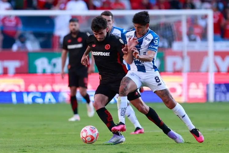 ¡Asustaron al diablo! Toluca rescata un punto de su visita a Pachuca