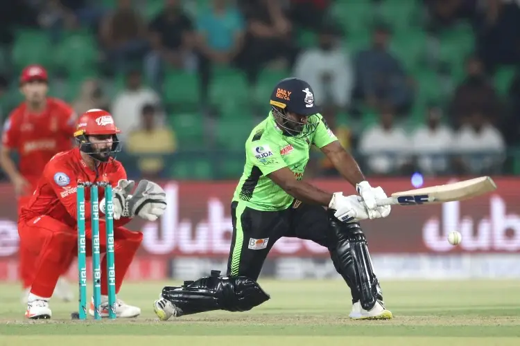 La liga de críquet de Pakistán jugará sus partidos sin público para ahorrar combustible 