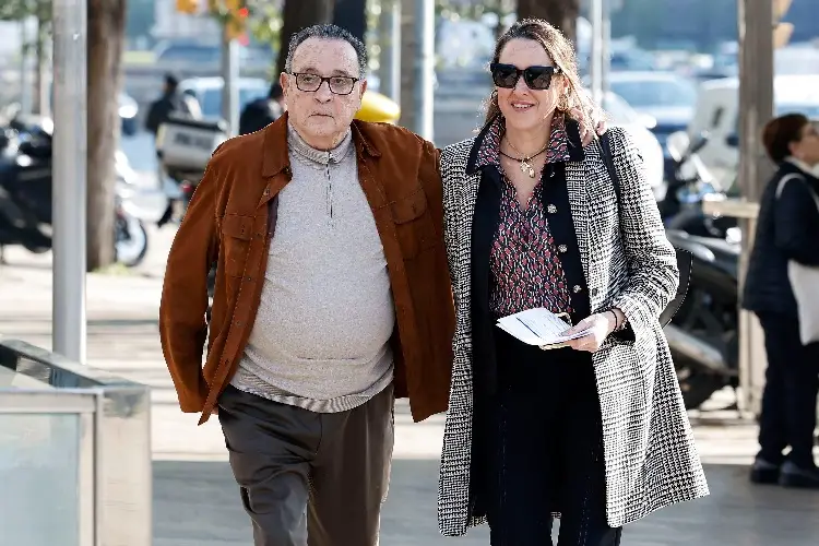 Negreira es examinado por presunta demencia, en pleno juicio por pagos del Barcelona