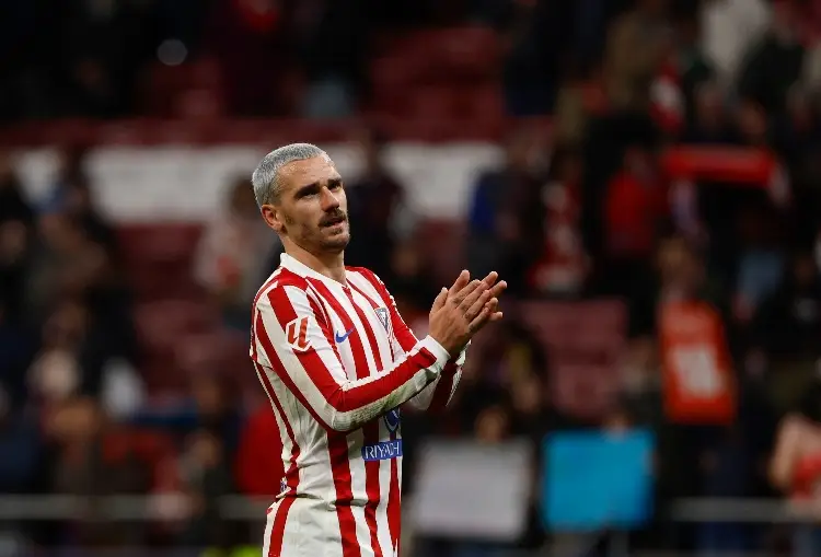 Lo que dijo Griezmann sobre irse del Atlético de Madrid