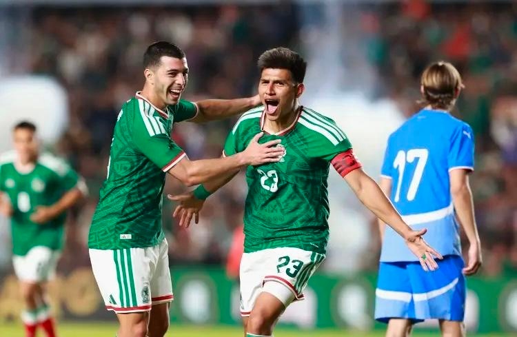 Grupo Frontera le hace una canción a la Selección Mexicana rumbo al Mundial 2026