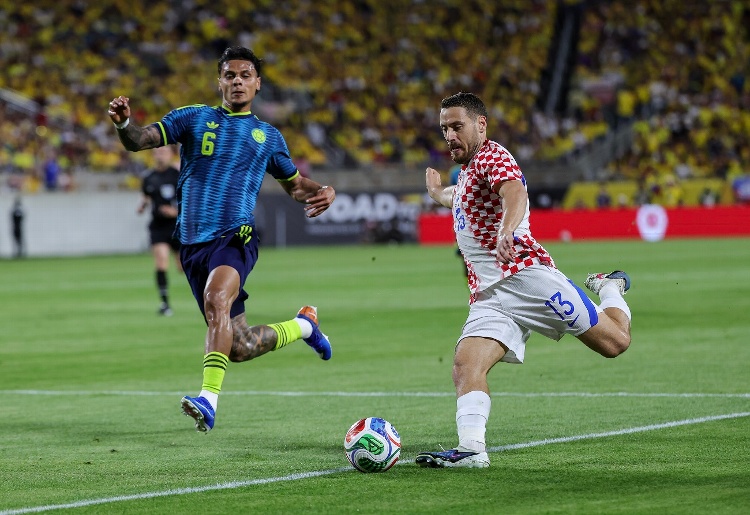 Colombia recibe un 'estate quieto' de Croacia rumbo al Mundial 2026