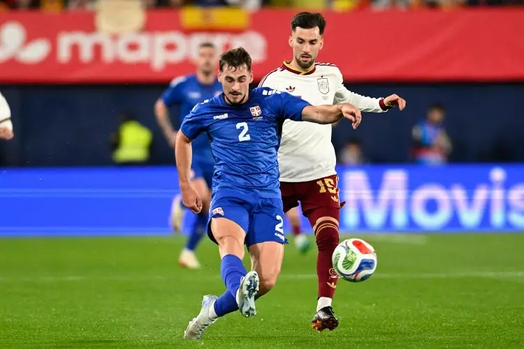 España golea a Serbia y siguen con buen ritmo rumbo al Mundial