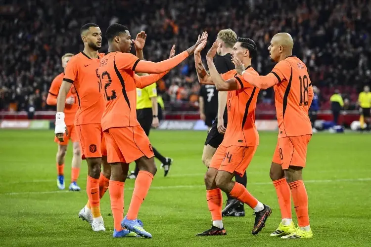 Países Bajos se impone a Noruega tras una épica remontada