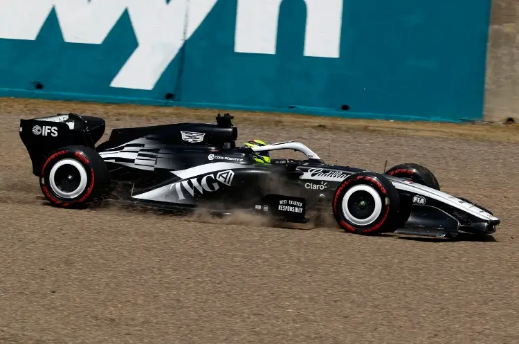 ¡Complicado inicio! Así le ha ido a 'Checo' Pérez en su regreso a la Fórmula 1