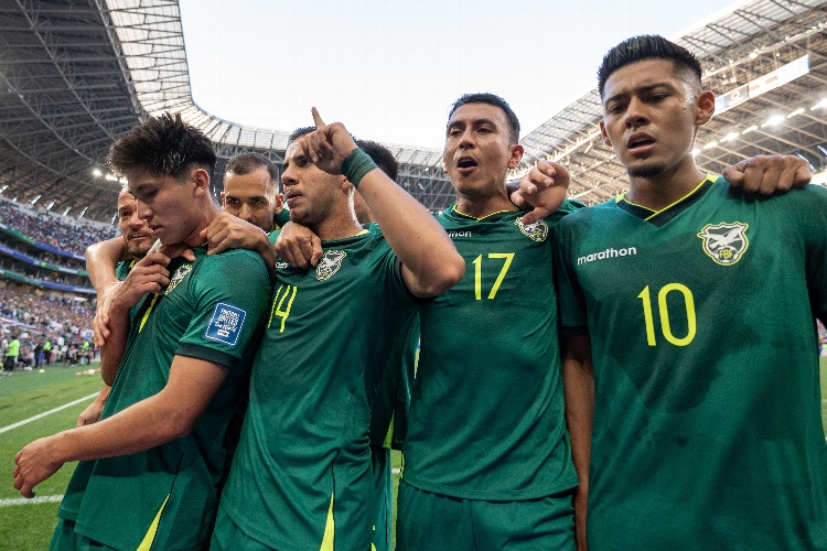Bolivia vs Irak por el último pase al Mundial 2026 ¿A qué hora y por dónde ver?
