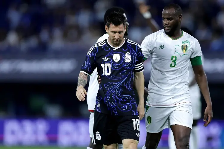 ¡Problemón en Argentina! La AFA es embargada y procesada por fraude fiscal