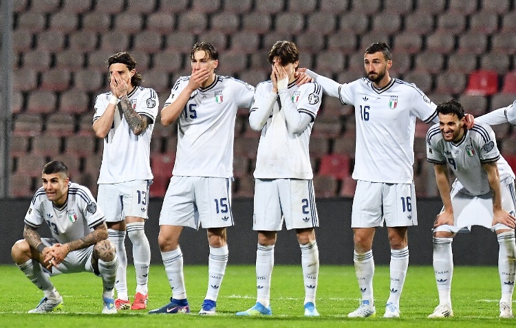 Italia NO cambiará a su DT pese al fracaso de no clasificar al Mundial 2026