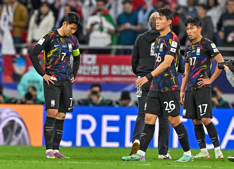 ¡México debe aprovechar! Corea de Sur vuelve a perder rumbo al Mundial 2026