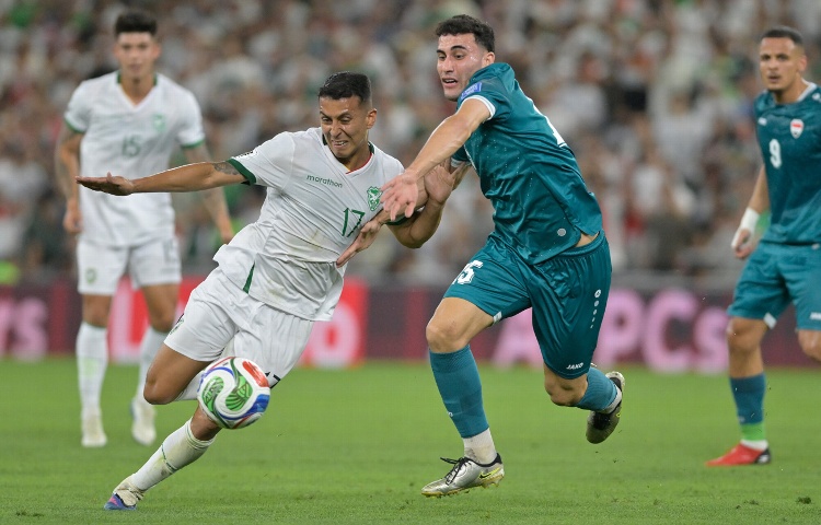 Tras 40 años de espera, Irak vuelve a una Copa del Mundo