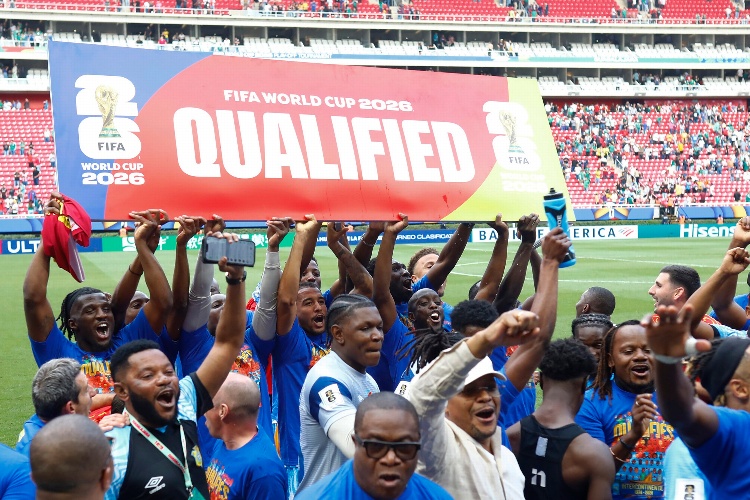 RD del Congo declara día inhábil en el país tras clasificar al Mundial