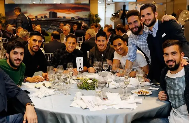 De jugar en el Real Madrid, a ser candidato a gobernador en México