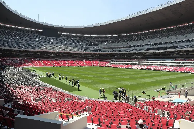 ¡De vuelta en casa! América confirma su regreso al estadio Azteca