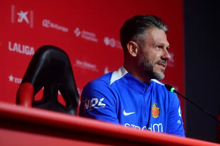 Demichelis revela la clave para haberle ganado al Real Madrid en La Liga 