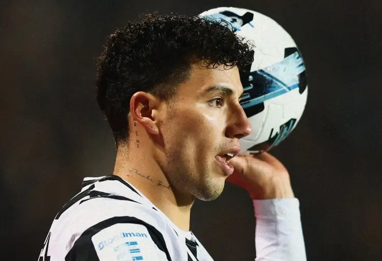 Jorge Sánchez y el PAOK inician con empate la ronda de campeonato de la liga de Grecia