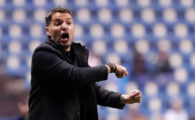 Esto dijo Nicolás Larcamón tras la goleada que sufrió Cruz Azul en la Concachampions 