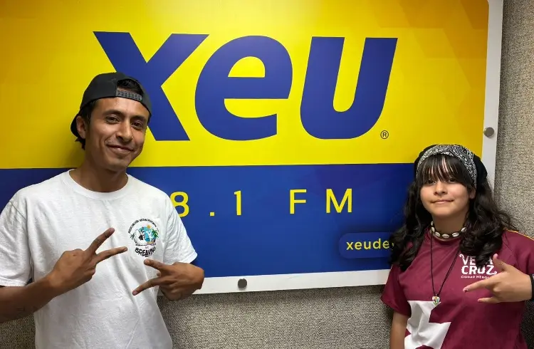 Breaking, el deporte que levanta la mano en Veracruz rumbo a la Olimpiada Nacional 