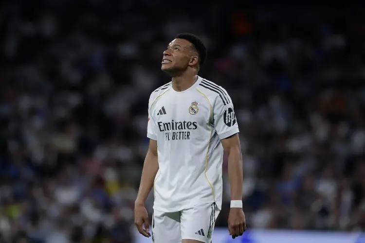 ¡Polémica! Mbappé termina sangrando y NO marcan penal a favor del Real Madrid (VIDEO)