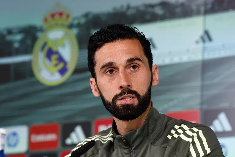 DT del Real Madrid explota contra el arbitraje luego del empate vs Girona 