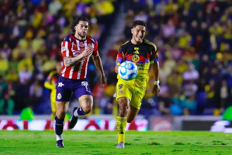 Gracias al América, Sebastián Cáceres está muy cerca de disputar el Mundial 2026