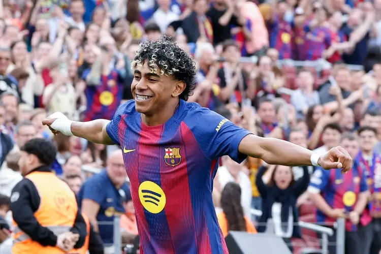 ¡Más líder que nunca! Barcelona golea al Espanyol y se afianza en la cima 