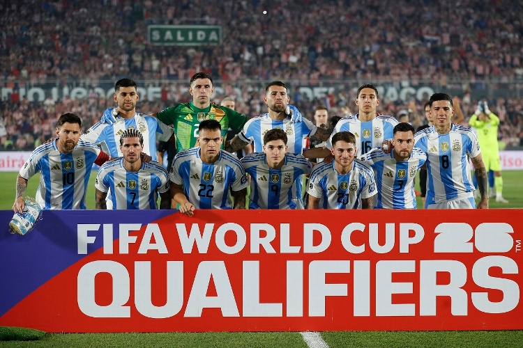 Argentina podría perder a un jugador importante para el Mundial 2026
