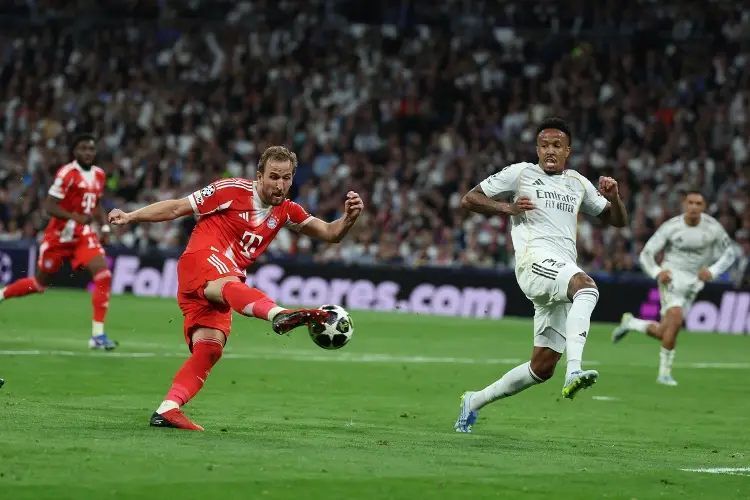 La alineación con la que el Bayern Múnich busca sellar su pase a semifinales de Champions