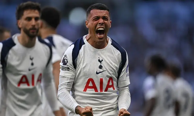 Tottenham no puede ganar en la Premier League y continúa en zona de descenso 