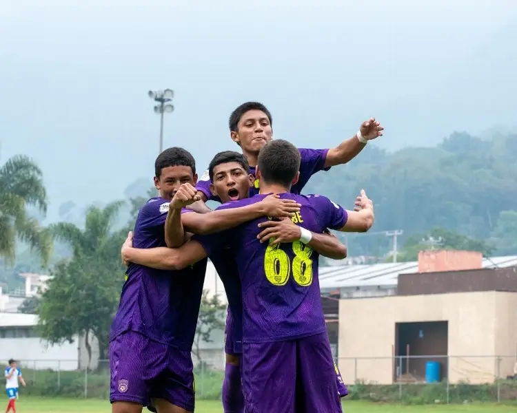 ¡Impresionante! Racing de Veracruz TDP acaba la temporada con 75 goles a favor