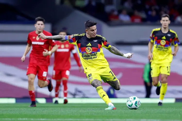 ¡Revivieron! América le gana al Toluca y alza la mano rumbo a la liguilla 